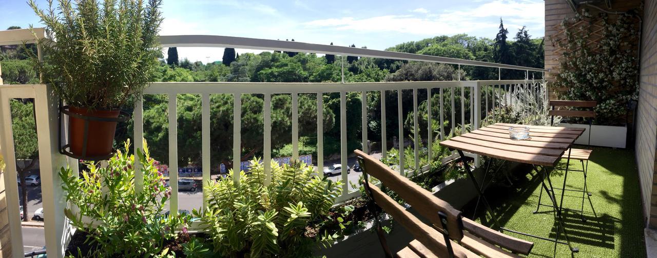 Happy Holiday In Rome B&B Exterior photo