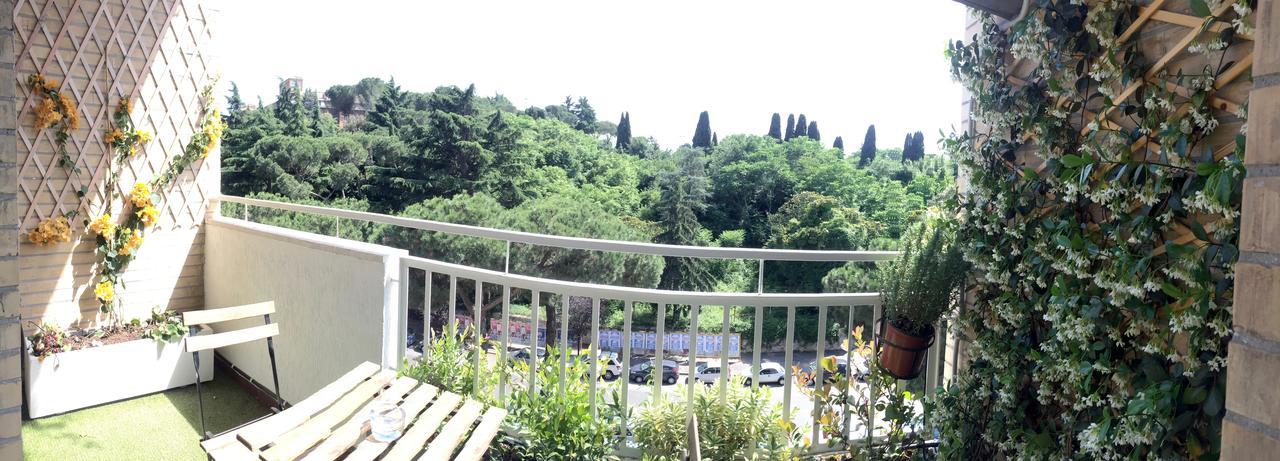 Happy Holiday In Rome B&B Exterior photo