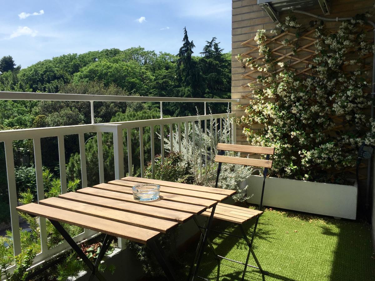 Happy Holiday In Rome B&B Exterior photo